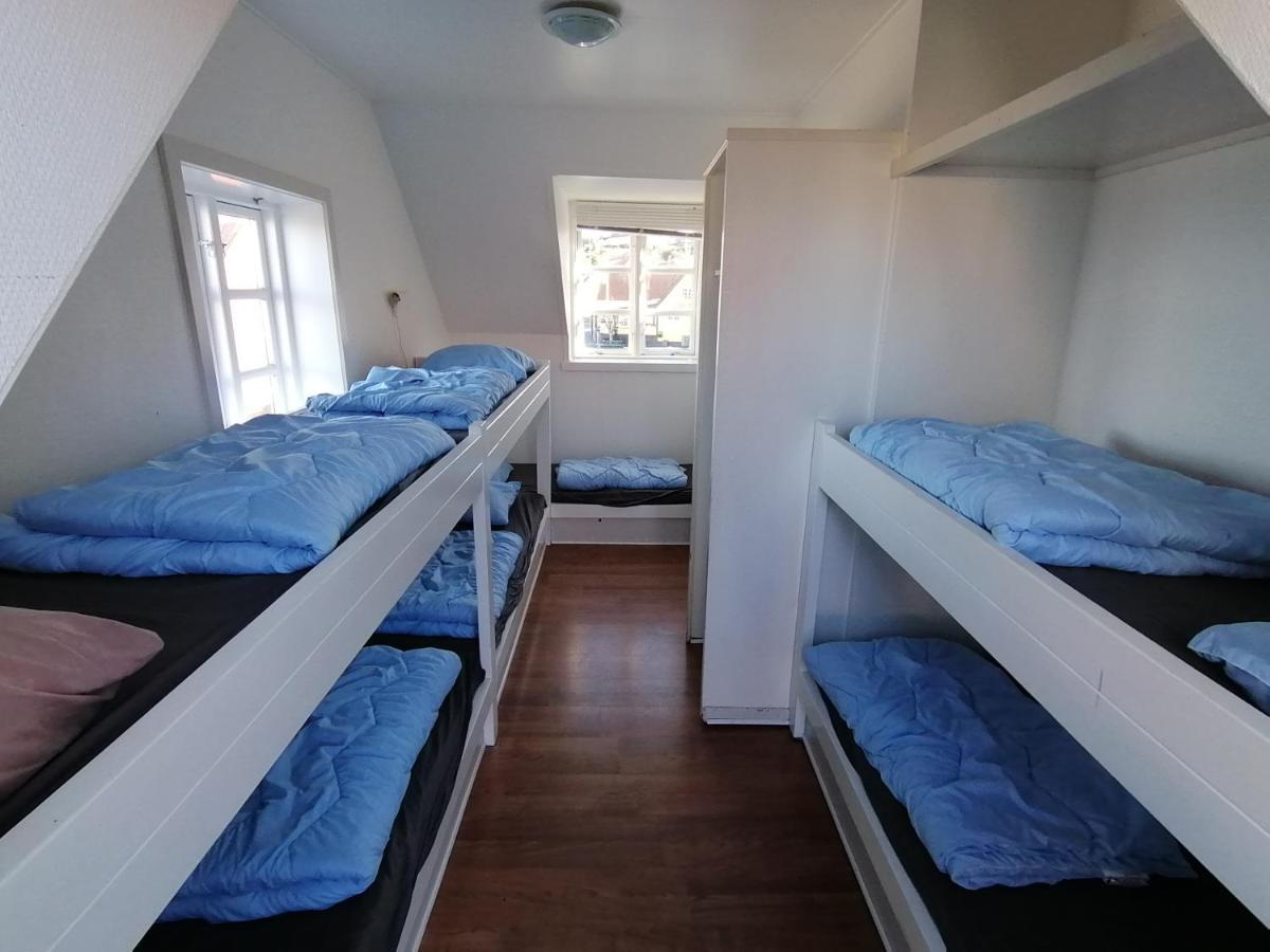 Gudhjem Hostel Luaran gambar